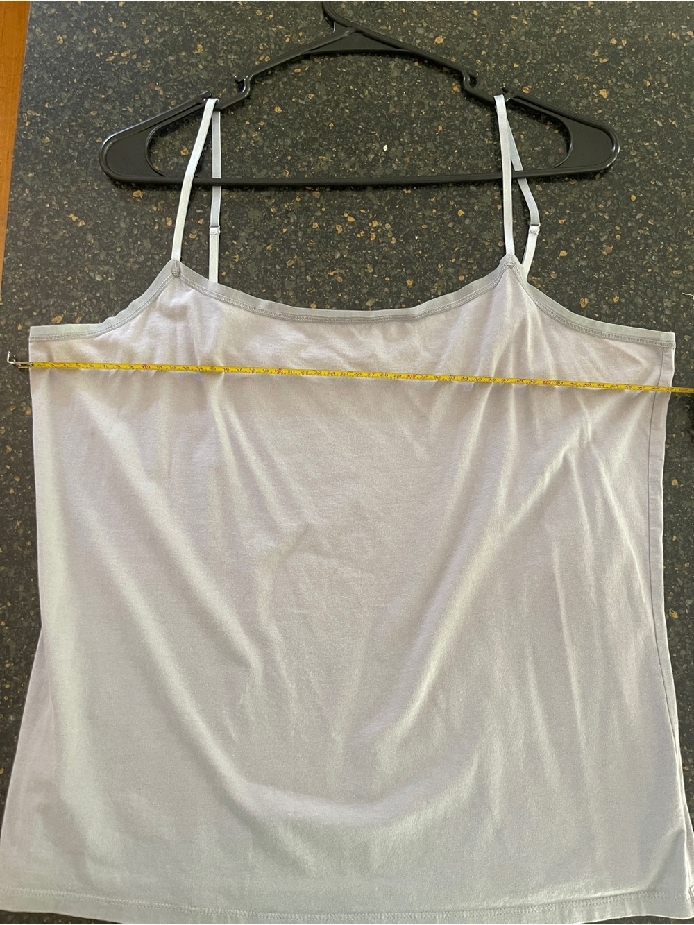 Ann Taylor Cami Top with Adjustable Straps